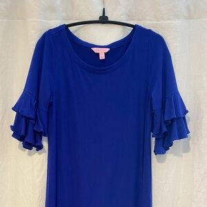 Lilly Pulitzer Blue Dress